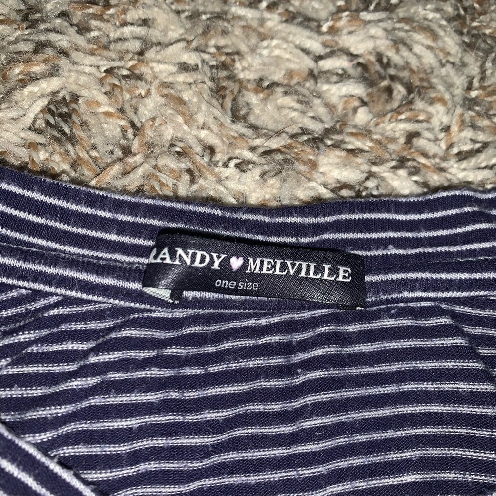 Basic Brandy Top - Picture 3 of 3